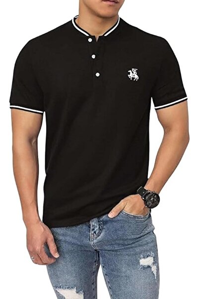 GENERAL Limeoo Fashionable Men's Polo T-Shirt