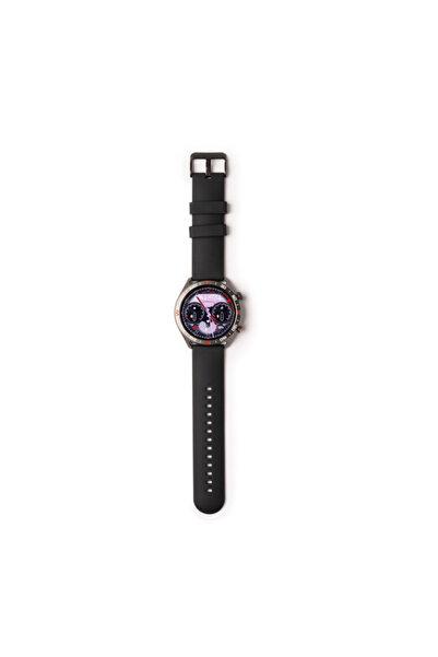 STAMINA PATEK Smartwatch, Black, silicone Belt