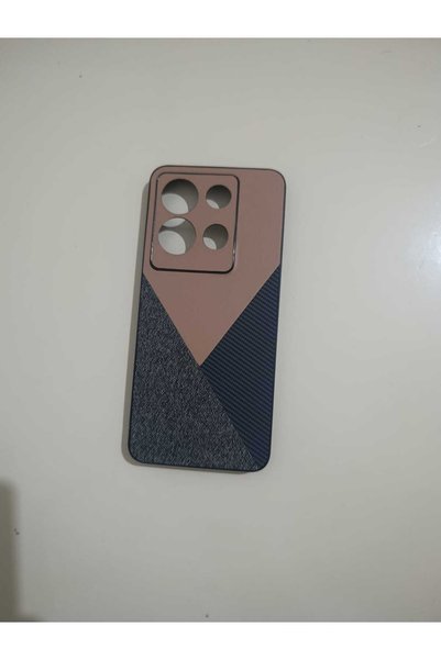 kılıfınbenden Infinix Note 30 Light Brown Case Model