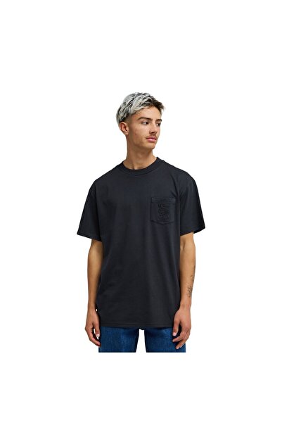 Quiksilver Oxni Washed Erkek Tişört ERKEK T-SHIRT EQYKT04413