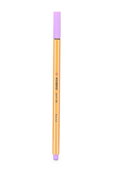 Stabilo point 88/59 ανοιχτό λιλά 0.4 mm μαρκαδόρος γραφής Λιλά