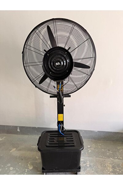 RRI PEDESTAL MISTING AND OSCILATION FAN