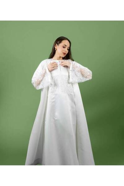 Mamora Queen of elegance - 42 - bank - blue - beige