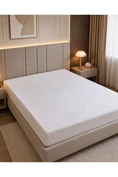 BAYBAYANAY Mattress Mattress Cover Fitted Jacquard Comfort Series Liquid Proof