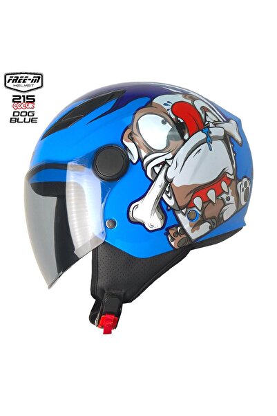 Free-M 215 ACIK ÇOCUK KASK