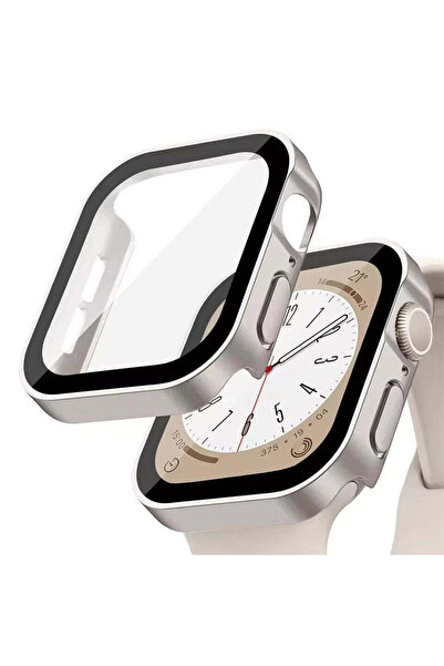 OEM Folie de protecție din sticlă securizată compatibilă cu ceasul de 42mm - ...