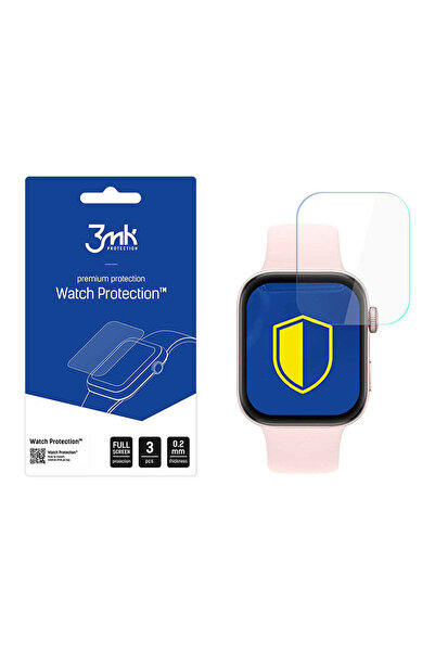 3MK Folie de protecție pentru Huawei Watch Fit 3, - transparentă