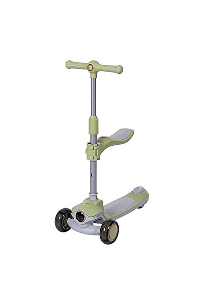 PregoToys Prego Toys Prego Sidney Scooter Yeşil