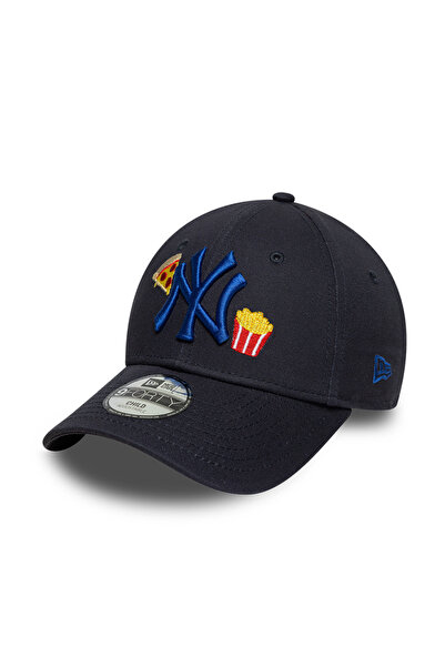 NEW ERA Child food icon 9forty navy nvybbd navy blue children's hat