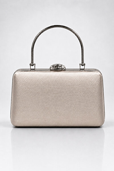 louisiana polo Vrl Women's Evening Dress Portfolio Bag Platinum 747