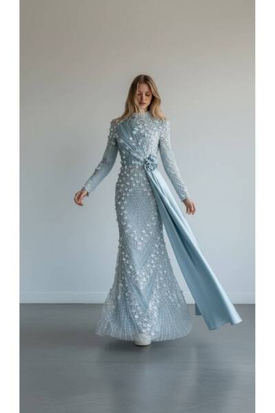 Dress Life LİVA ABİYE
