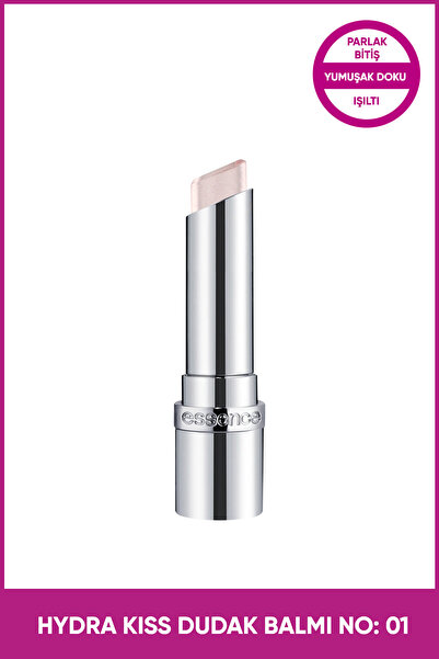 Essence Hydra Kiss Dudak Balmı No: 01 – Crystal Kiss