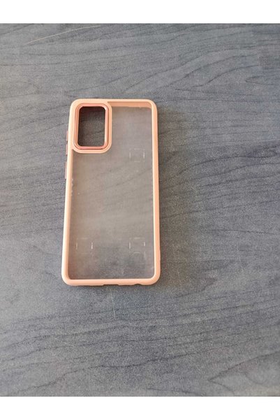 kılıfınbenden Samsung galaxy a22 pink case model