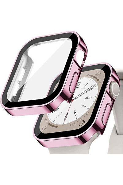 OEM Folie de protecție din sticlă securizată compatibilă cu ceasul de 44mm - ...