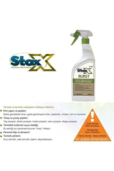 STOX BURST 750 GR