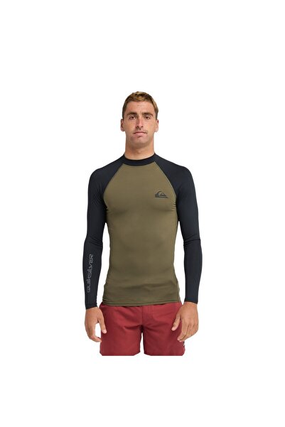 Quiksilver Ls Erkek Siyah Lycra ERKEK LYCRA AQYWR03131