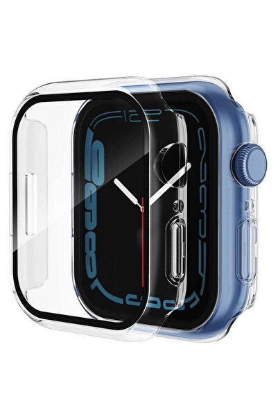 Techsuit Folie de sticlă Apple, Defense360 Pro Watch 7 41mm Clear Koff Aeba23...