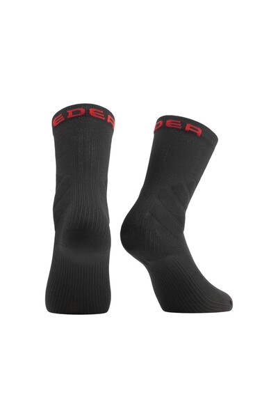 Edea Black E-Socks Çorap