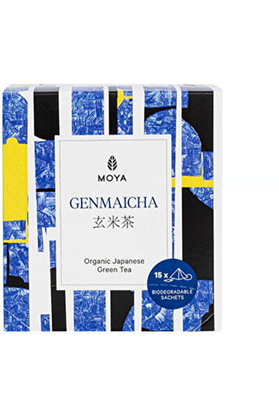 MOYA MATCHA Τζενμάιτσα 15 x 1,5 γρ.