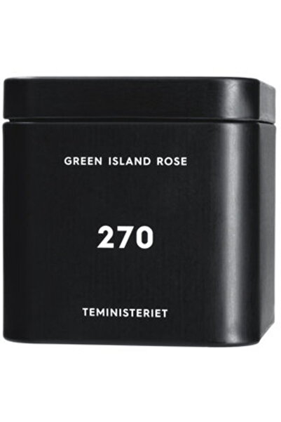 Teministeriet - 270 Green Island Rose - Loose Tea 30g