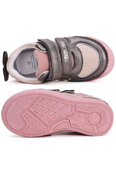 D.D.step Pantofi fete din piele S040-42748M