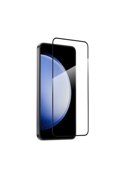 TELGORBCS Folie de protecție din sticlă securizată compatibilă cu Samsung Gal...