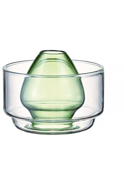 Hario - chasen stand and bowl 100ml - Green