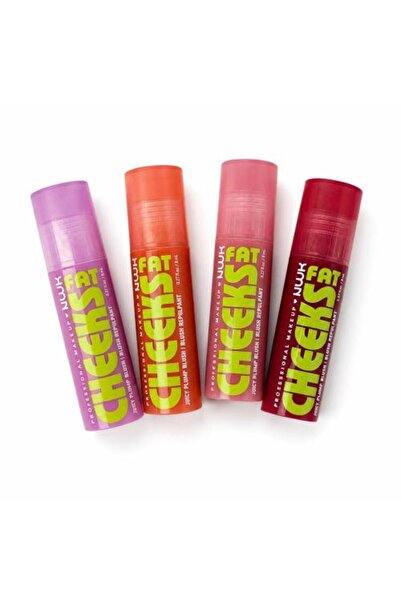 NWK 4-Shade Lip Gloss Set, Item No. RB 1562