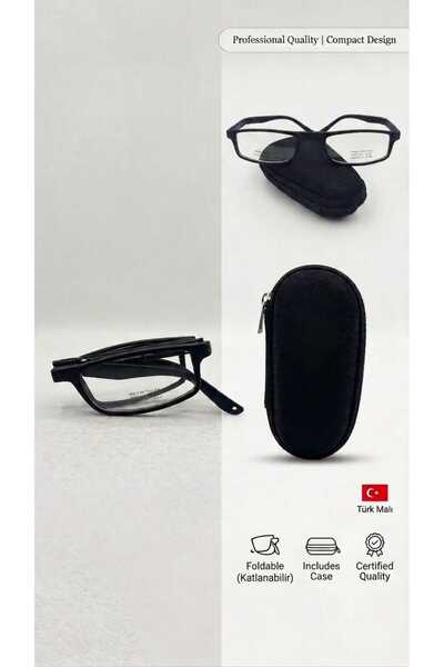UBK Eyewear Katlanabilir Yakın Gözlük Çerçevesi