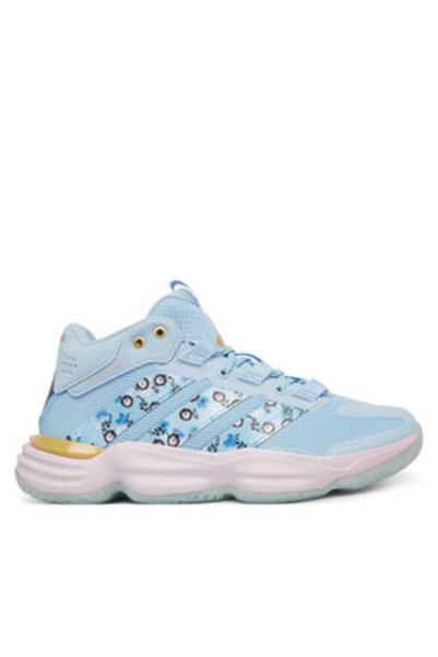 adidas Pantofi de interior Disney Princess Court Stabil KJ0656 Albastru