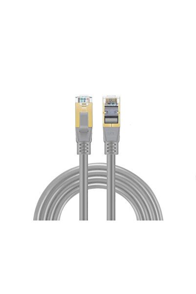 Inca Icat8-15G 15 Meter Cat8 Ethernet Network Cable |   40Gbps 2000Mhz 100% C...