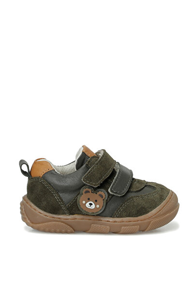 Polaris Tidy.I Khaki Boys' Sneaker