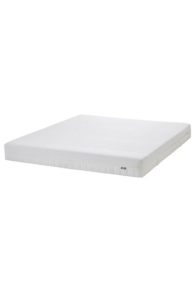 IKEA Çift Kişilik Yatak 160x200 cm Visco Orta Sert Modern Konforlu Şilte