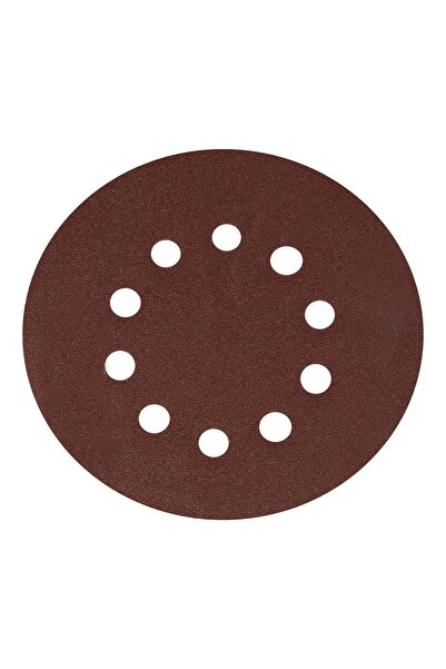 micul fermier Sandpaper set 215mm P100 10 holes, sander
