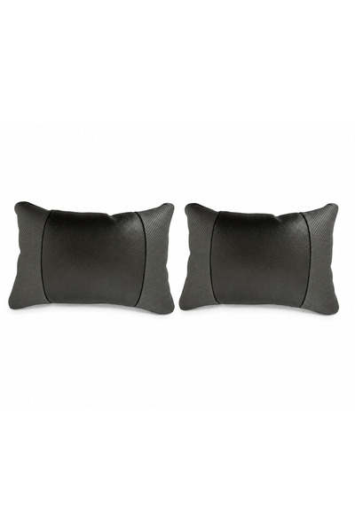 DDA Set 2 Perne Tetieră Auto pentru Gât și Cap – Suport Cervical Confortabil,...
