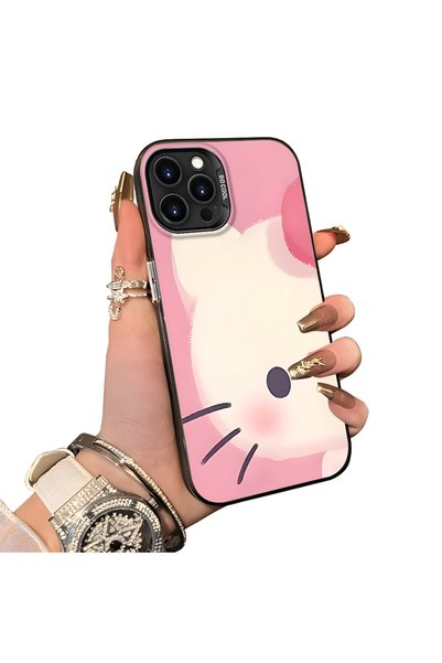 ucuc حافظة حماية للعدسات من السيليكون الصلب الأكريليكي متوافقة مع هاتف iPhone...