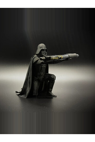Kalem Tutucu Masa Üstü Darth Vader
