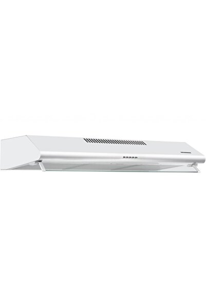 Heinner Hotă tradițională HCH-490-WH, Putere de absorbție 304,5 m³/h, Lumină ...