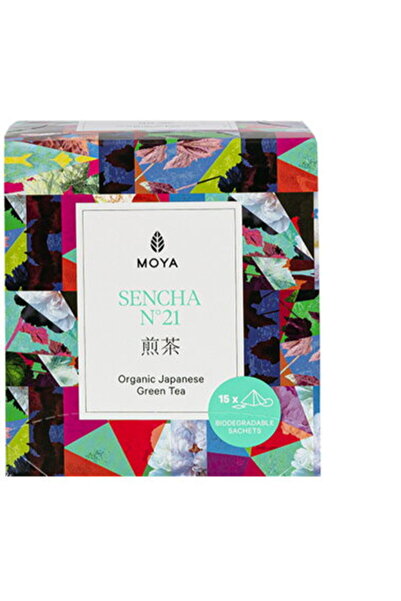 MOYA MATCHA Σέντσα αρ. 21 15 x 1,5 γρ.