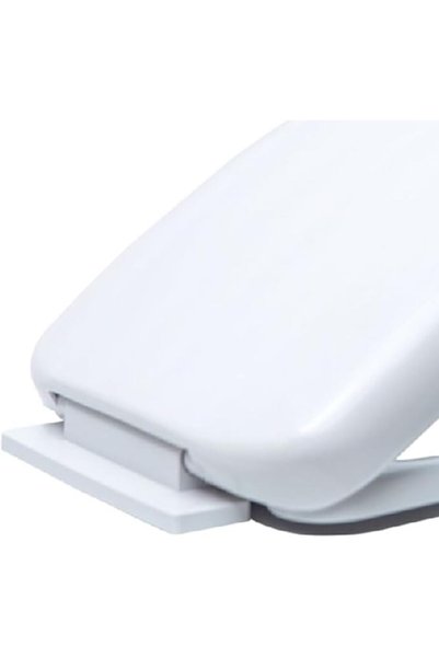 HONEYBEE Polypropylene Otf Toilet Seat Cover Lppa-008 White
