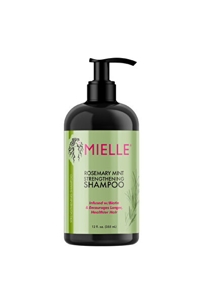 Top Choice 355 ml Rosemary Mint Strengthening Shampoo By