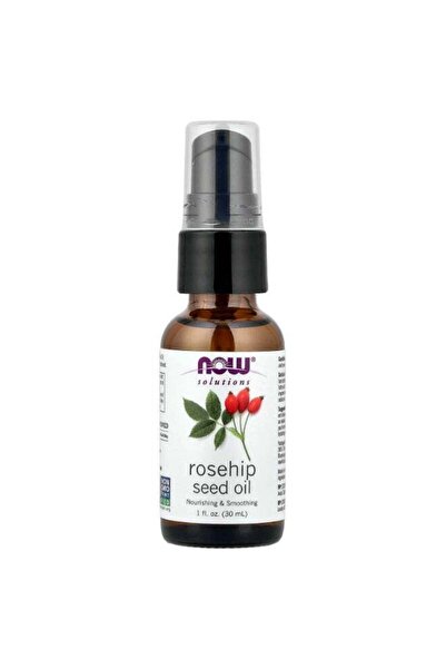 Now Foods , Solutions, Rosehip Seed Oil, 1 fl oz (30 ml)
