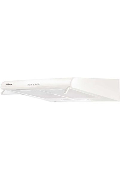 Hansa Hotă tradițională OSC6212WH, Putere de absorbție 200 mc/h, 2 motoare, 6...