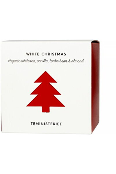 Teministeriet - White Christmas - Loose Tea 70g