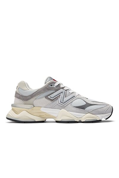New Balance U9060Gry-Gray Unisex 9060 Sports Shoes