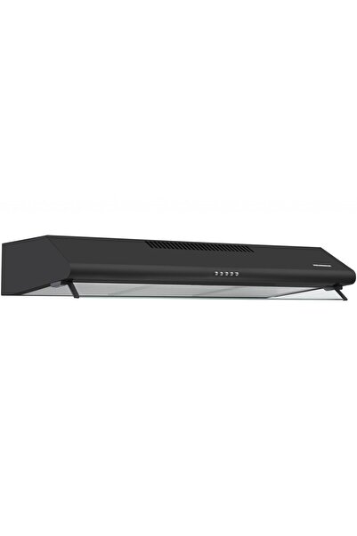 Heinner Hotă tradițională HCH-490-BK, Putere de absorbție 304,5 m³/h, Lumină ...