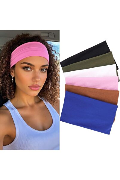 TuTive Tuttef Wide Headbands for Women, Extra Wide Hair Bands for Women, Bohe...