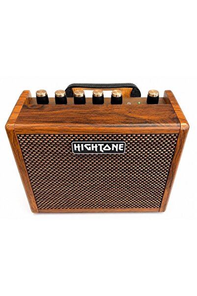HIGHTONE-10 HİGHTONE CRUSH20 ŞARJLI BLUETOTH LU 20W TAŞINABİLİR 2 KANAL REVER...
