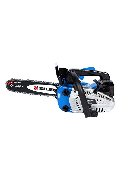 Silen Chainsaw 2500, 25CC, 1.2HP, 1 blade 12", 1 chain, quick start