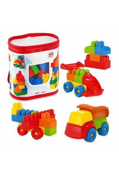 Generic Brand 01022 SMART KIDS 60 PCS